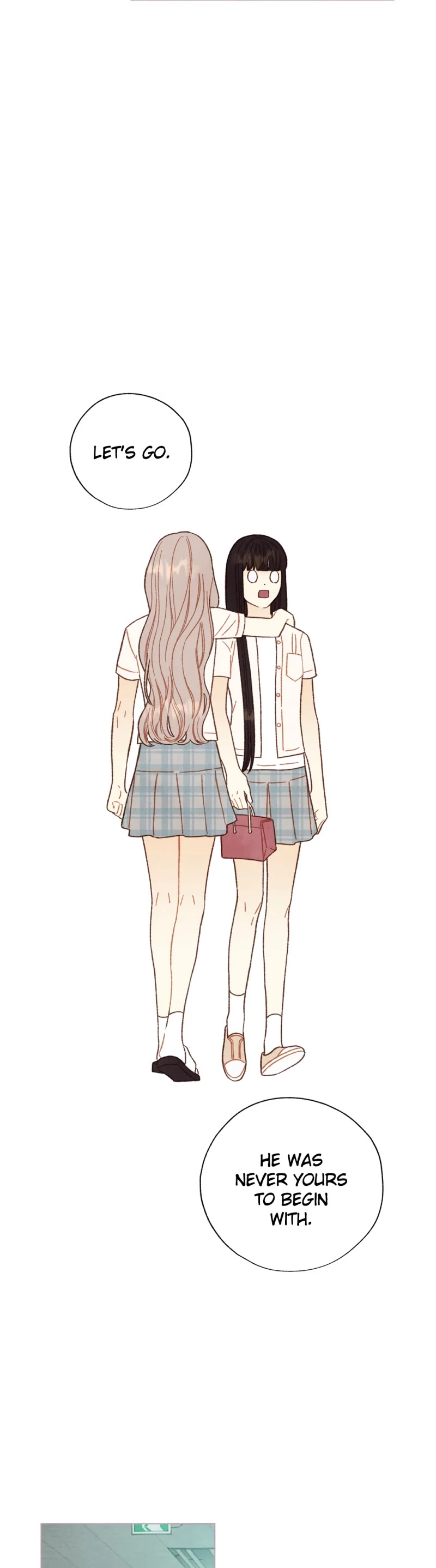 A Beloved Existence Chapter 100 page 3 - Chapter 100: Becoming Honest (2)