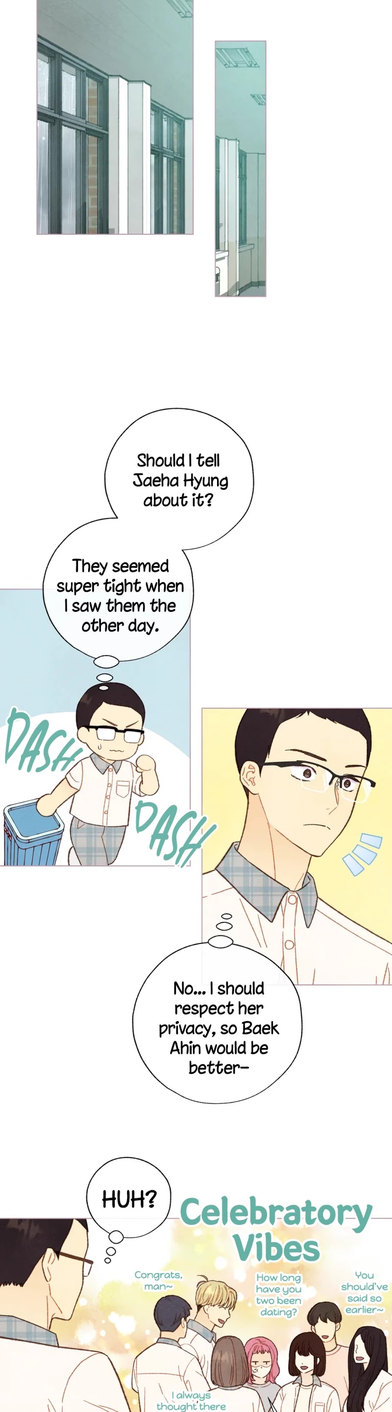 A Beloved Existence Chapter 100 page 4 - Chapter 100: Becoming Honest (2)