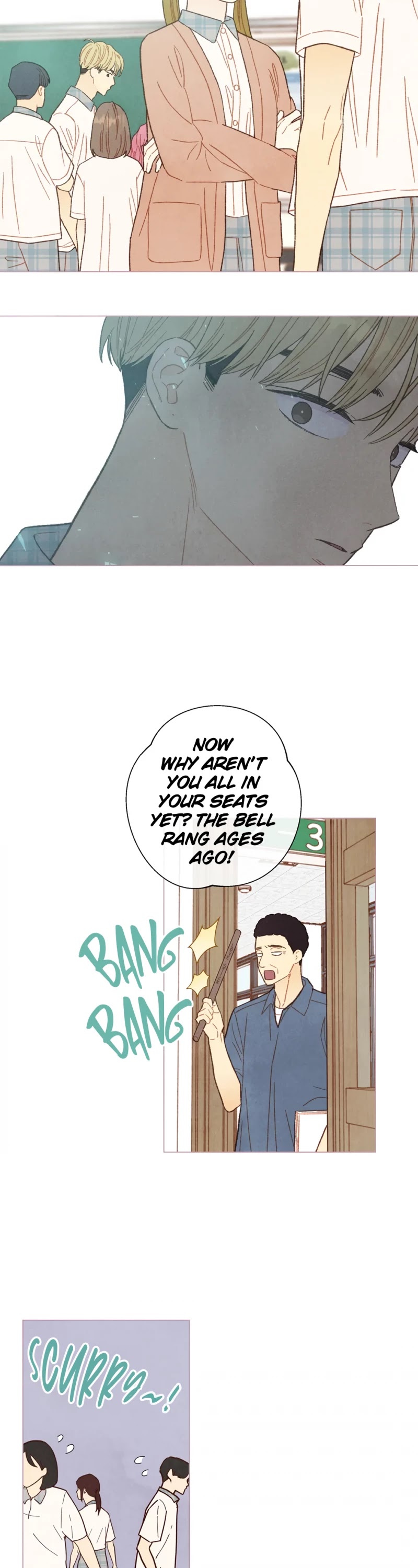 A Beloved Existence Chapter 100 page 6 - Chapter 100: Becoming Honest (2)