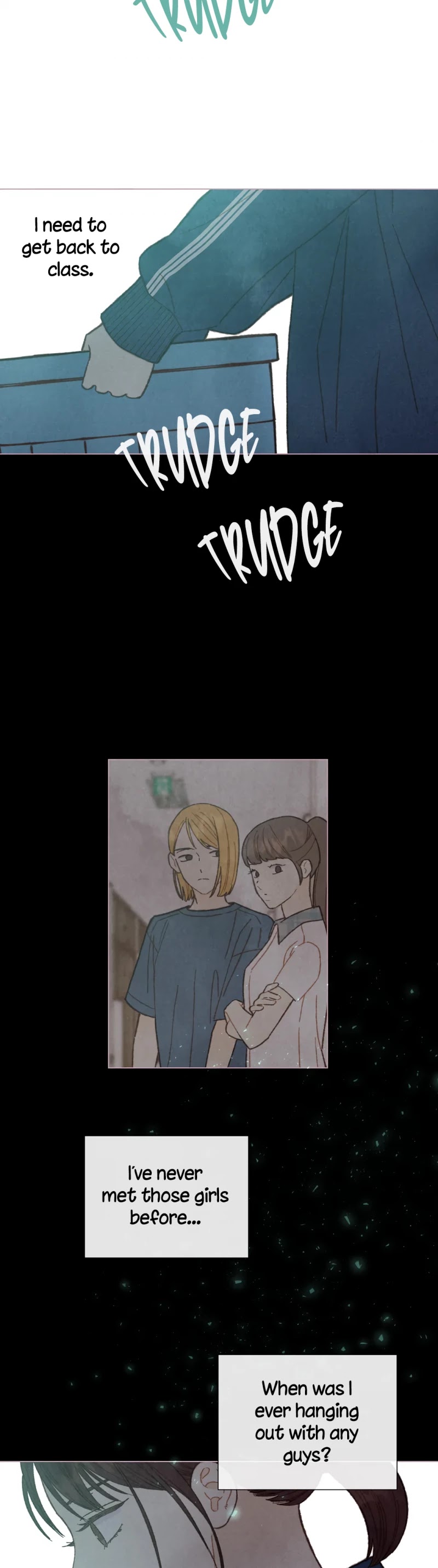 A Beloved Existence Chapter 100 page 8 - Chapter 100: Becoming Honest (2)