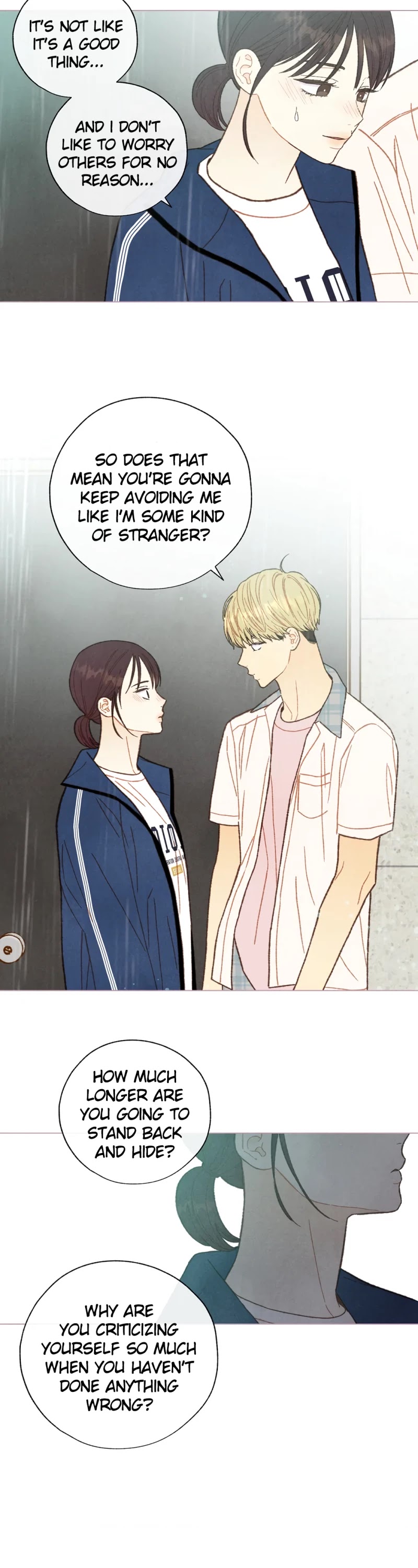 A Beloved Existence Chapter 101 page 10 - Chapter 101: Becoming Honest (3)