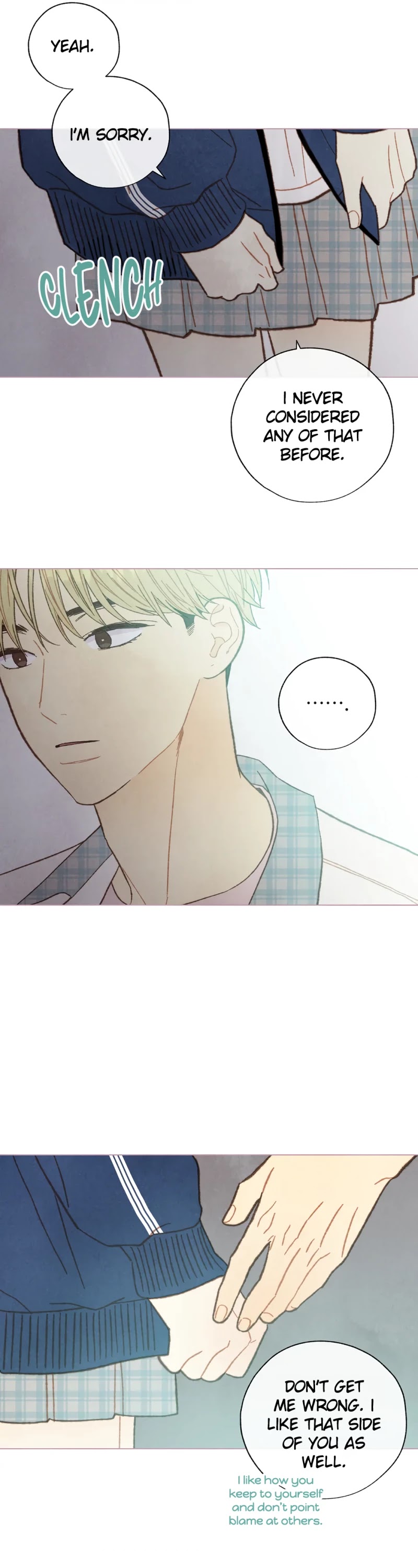 A Beloved Existence Chapter 101 page 13 - Chapter 101: Becoming Honest (3)