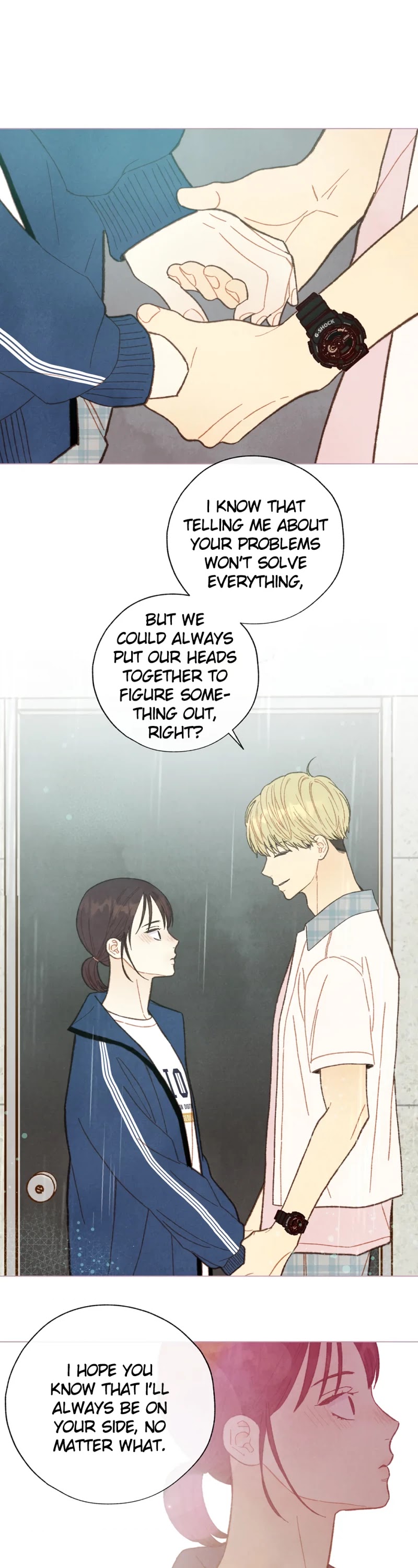 A Beloved Existence Chapter 101 page 14 - Chapter 101: Becoming Honest (3)