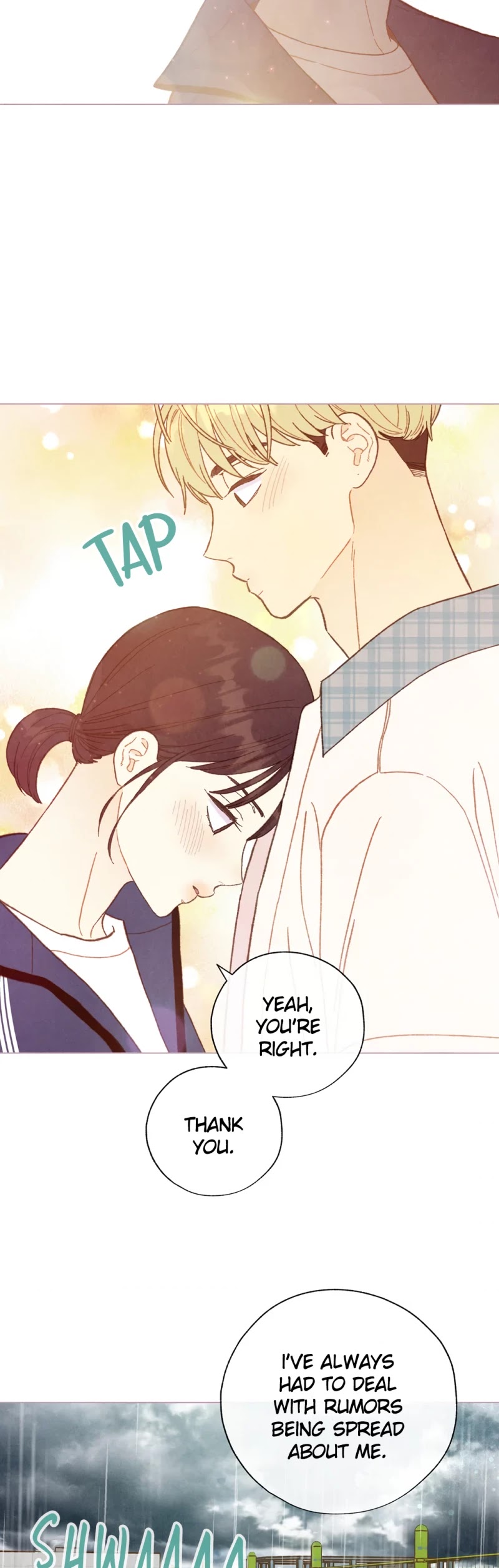 A Beloved Existence Chapter 101 page 15 - Chapter 101: Becoming Honest (3)
