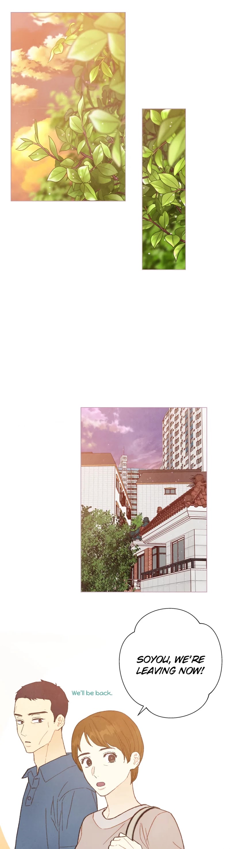 A Beloved Existence Chapter 101 page 19 - Chapter 101: Becoming Honest (3)