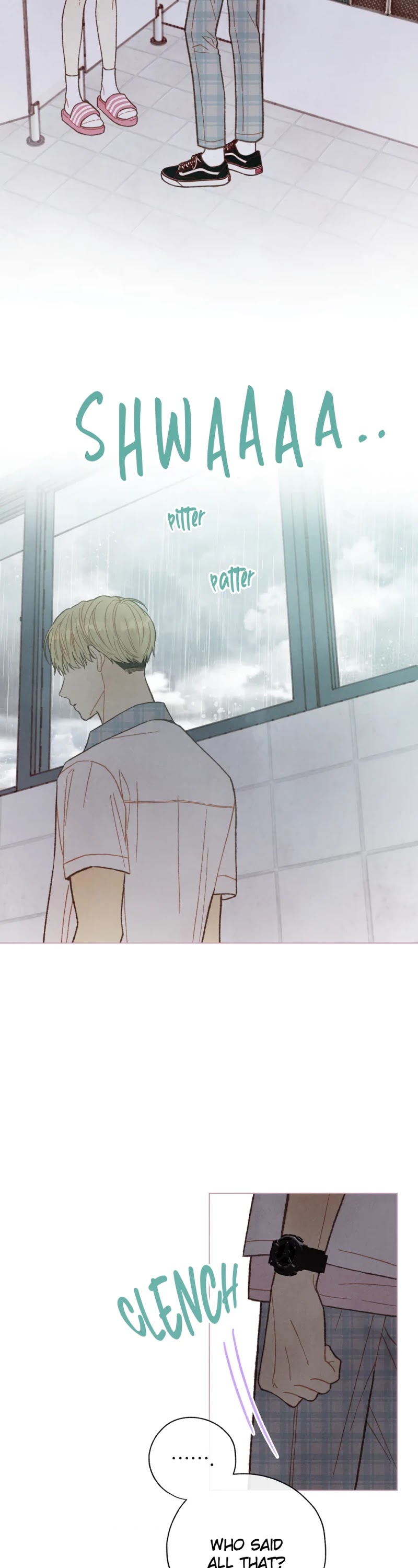 A Beloved Existence Chapter 101 page 2 - Chapter 101: Becoming Honest (3)