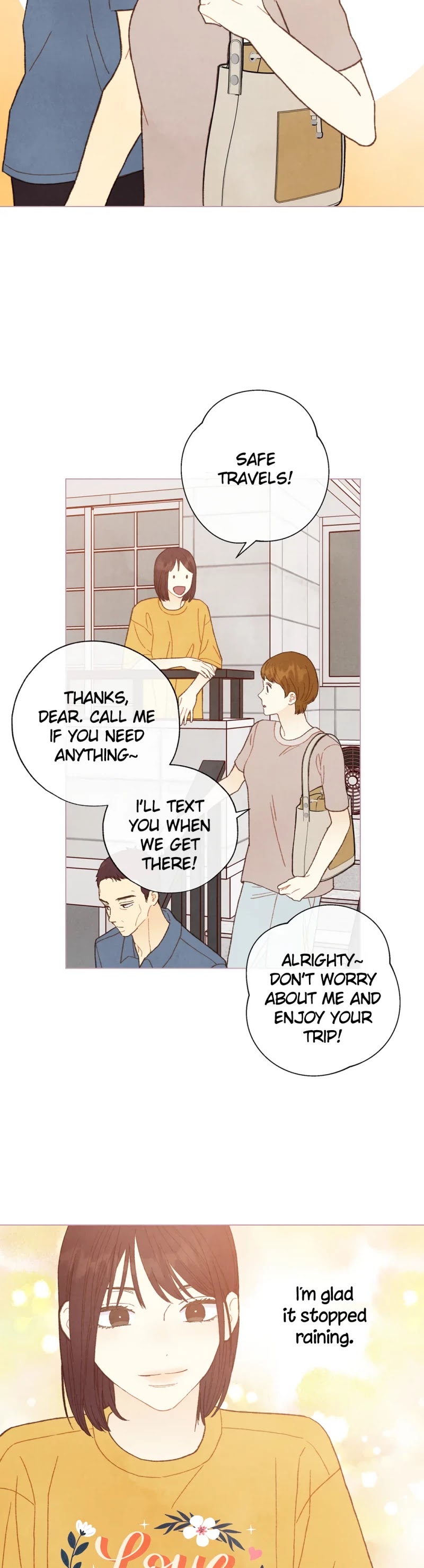 A Beloved Existence Chapter 101 page 20 - Chapter 101: Becoming Honest (3)