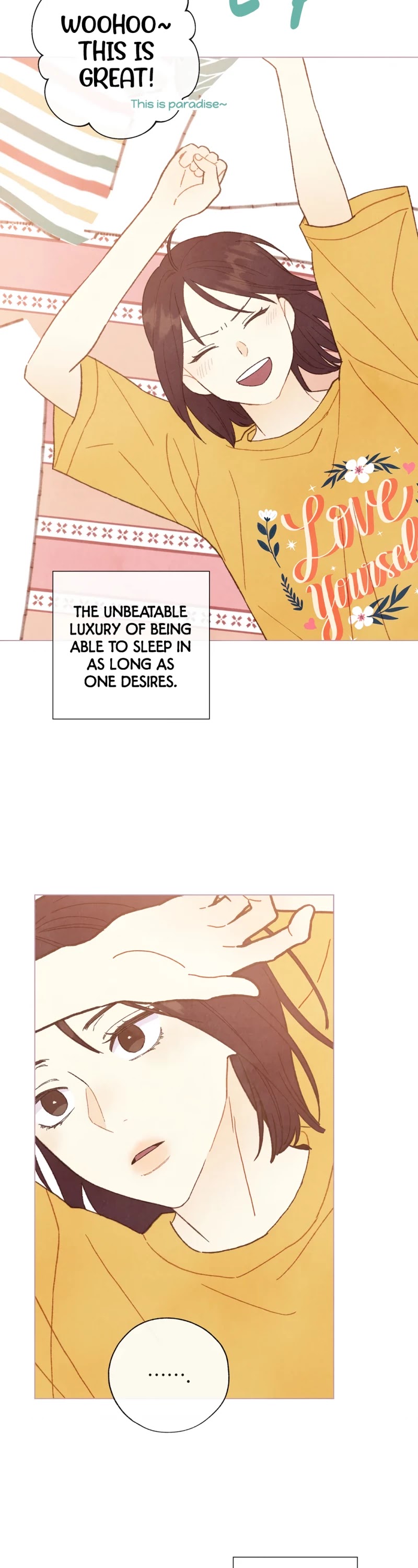 A Beloved Existence Chapter 101 page 22 - Chapter 101: Becoming Honest (3)