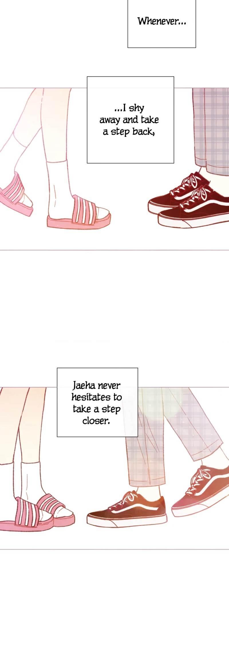 A Beloved Existence Chapter 101 page 23 - Chapter 101: Becoming Honest (3)