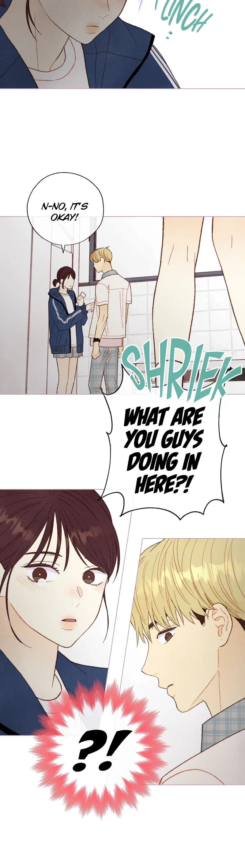 A Beloved Existence Chapter 101 page 4 - Chapter 101: Becoming Honest (3)