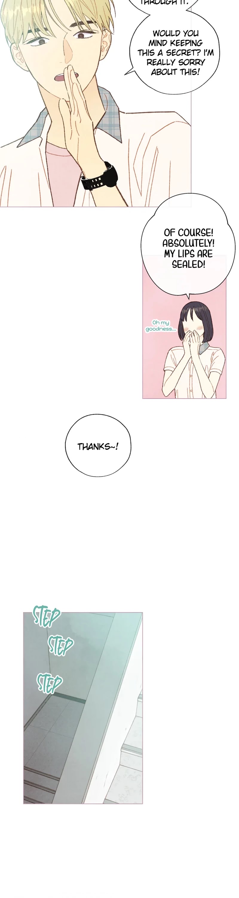 A Beloved Existence Chapter 101 page 6 - Chapter 101: Becoming Honest (3)