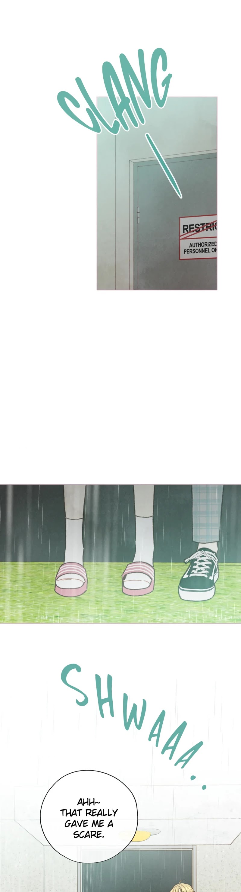 A Beloved Existence Chapter 101 page 7 - Chapter 101: Becoming Honest (3)
