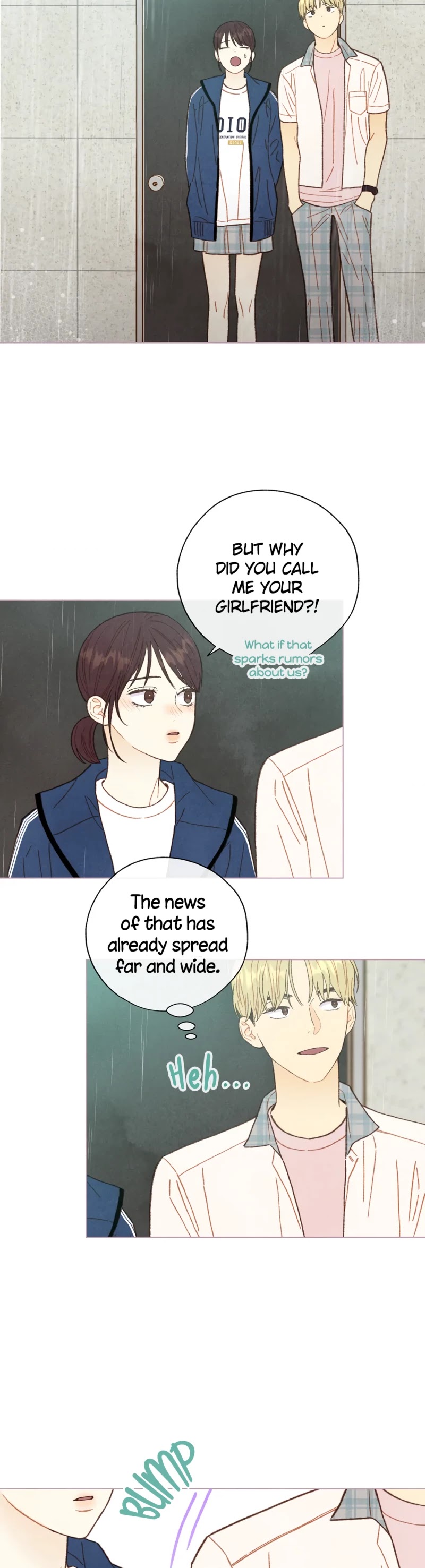 A Beloved Existence Chapter 101 page 8 - Chapter 101: Becoming Honest (3)