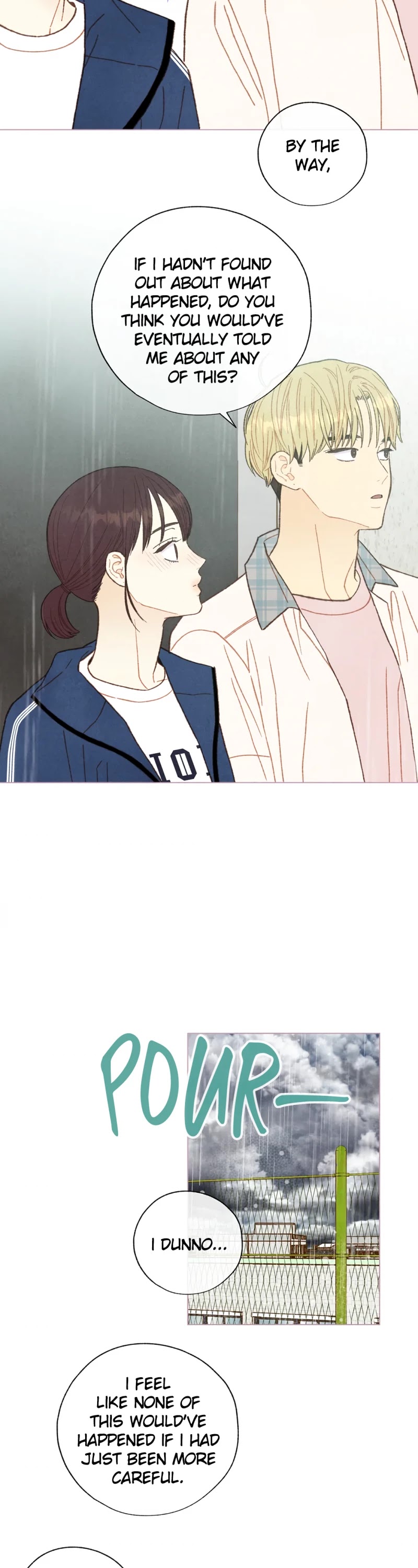 A Beloved Existence Chapter 101 page 9 - Chapter 101: Becoming Honest (3)