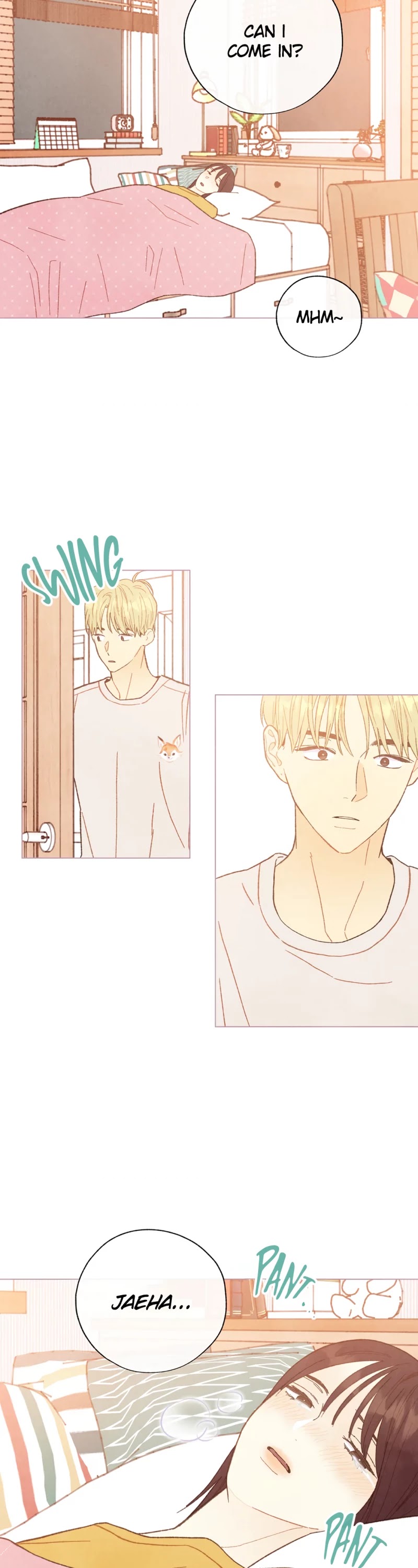 A Beloved Existence Chapter 102 page 10 - Chapter 102: Helplessness