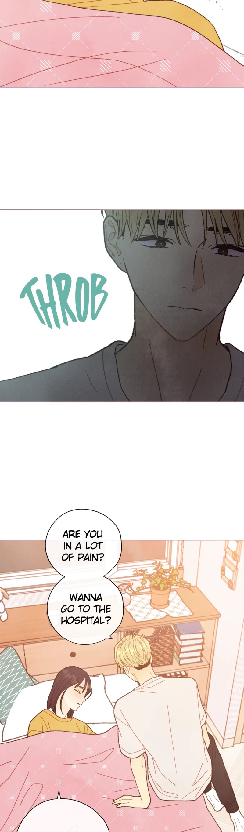 A Beloved Existence Chapter 102 page 11 - Chapter 102: Helplessness