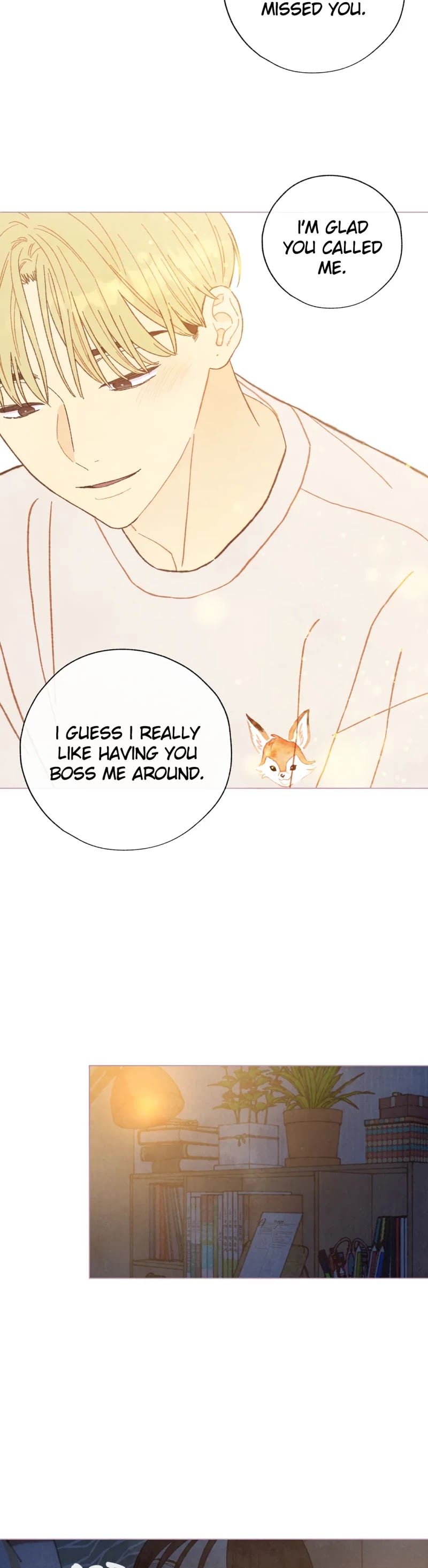 A Beloved Existence Chapter 102 page 15 - Chapter 102: Helplessness