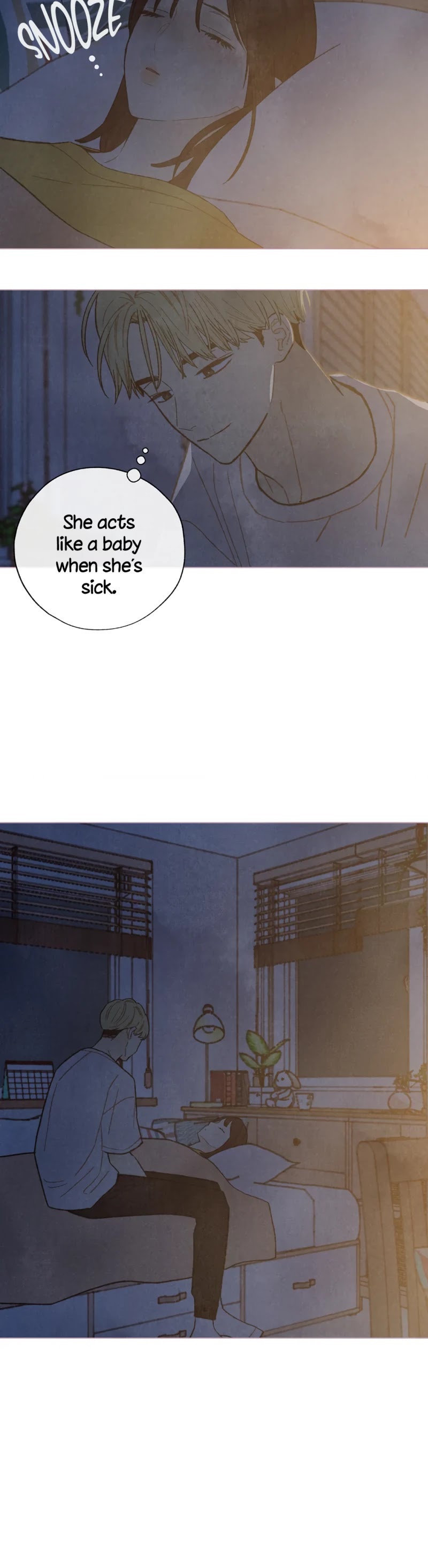 A Beloved Existence Chapter 102 page 16 - Chapter 102: Helplessness