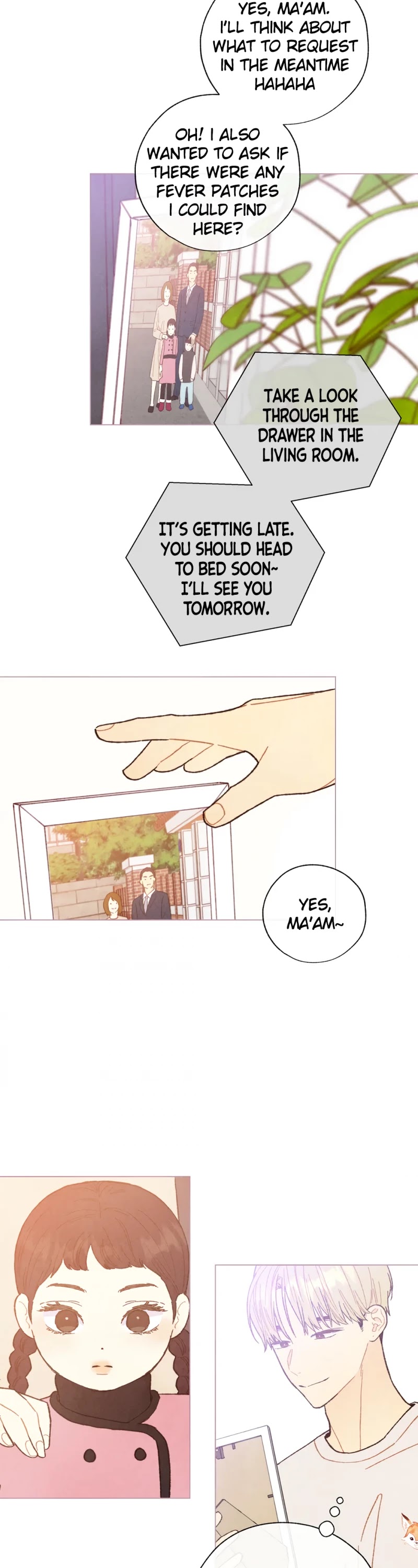 A Beloved Existence Chapter 102 page 18 - Chapter 102: Helplessness