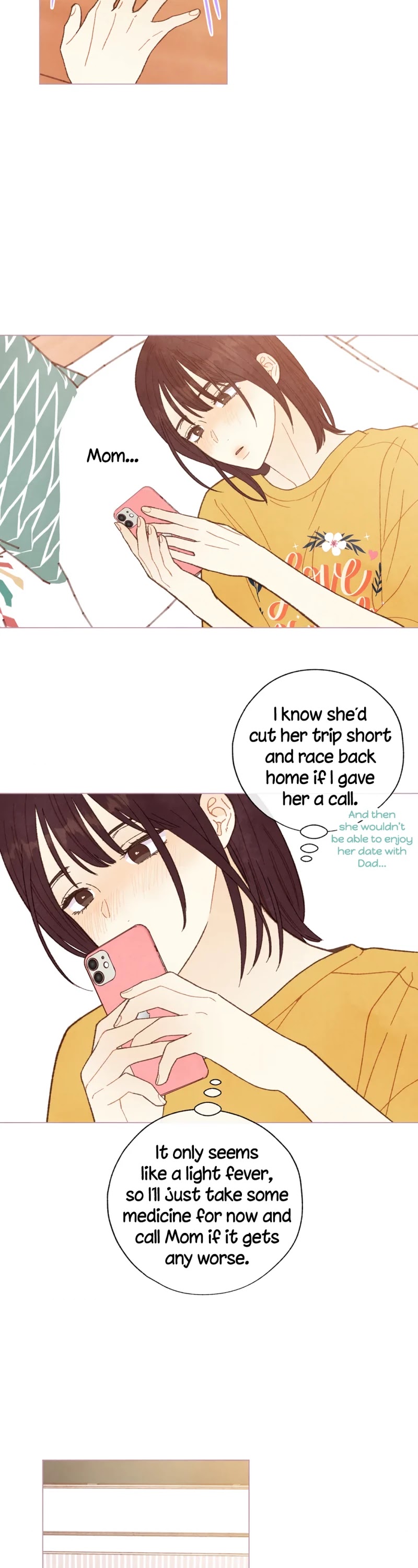 A Beloved Existence Chapter 102 page 2 - Chapter 102: Helplessness