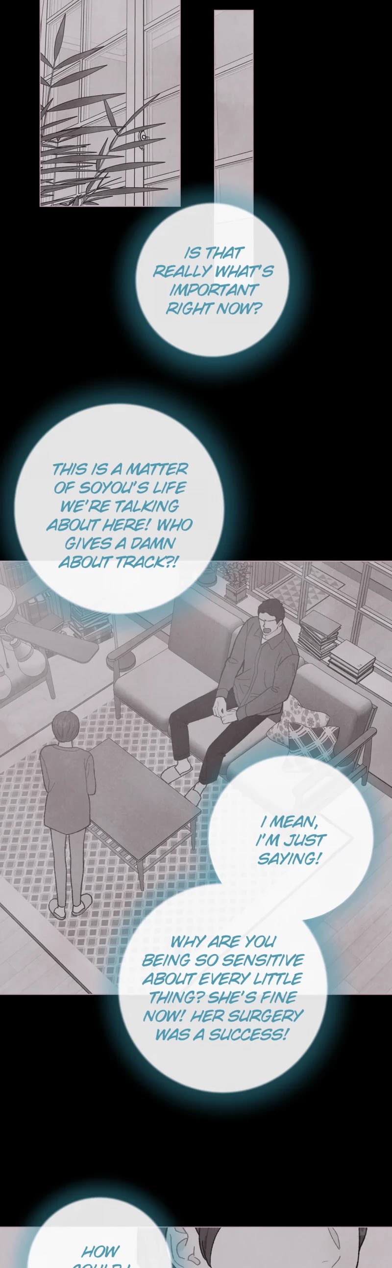 A Beloved Existence Chapter 102 page 20 - Chapter 102: Helplessness