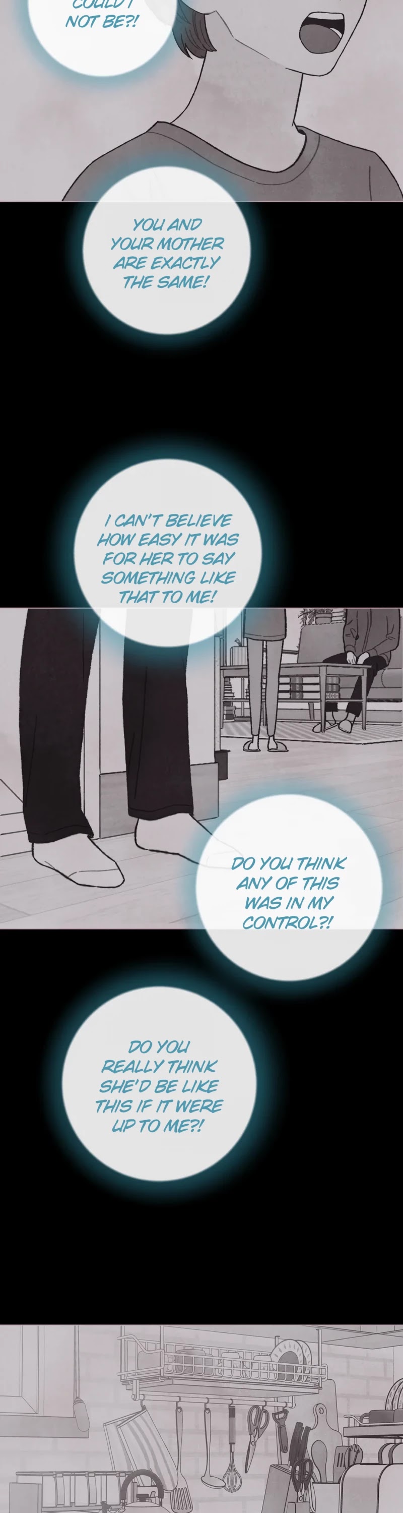 A Beloved Existence Chapter 102 page 21 - Chapter 102: Helplessness