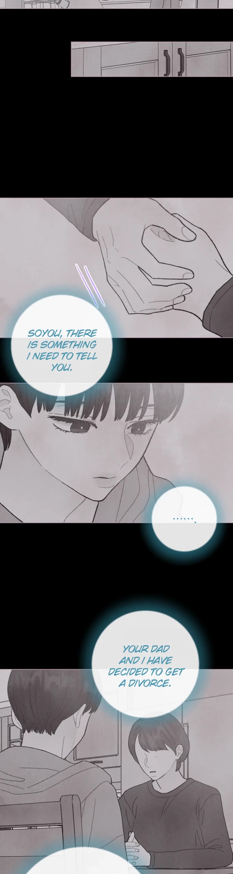 A Beloved Existence Chapter 102 page 22 - Chapter 102: Helplessness