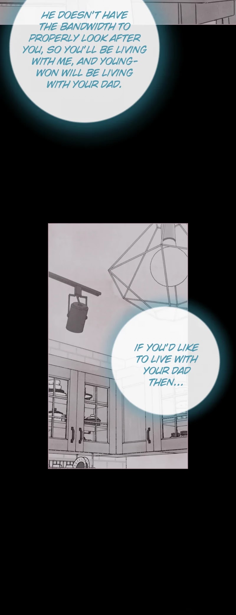 A Beloved Existence Chapter 102 page 23 - Chapter 102: Helplessness