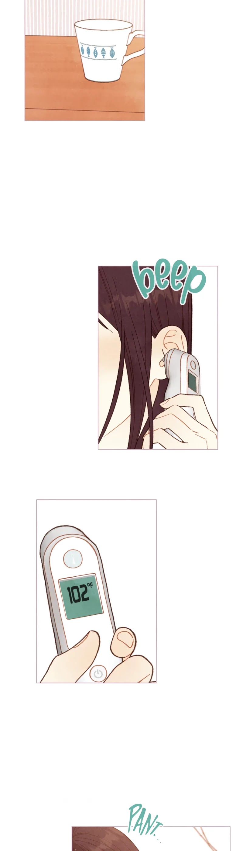A Beloved Existence Chapter 102 page 3 - Chapter 102: Helplessness