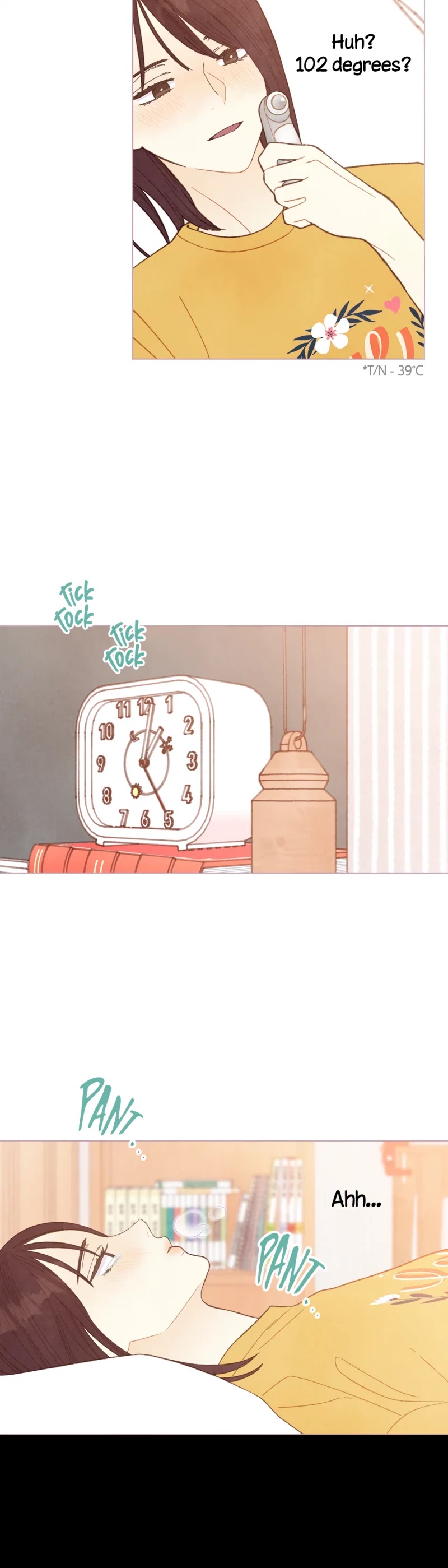 A Beloved Existence Chapter 102 page 4 - Chapter 102: Helplessness