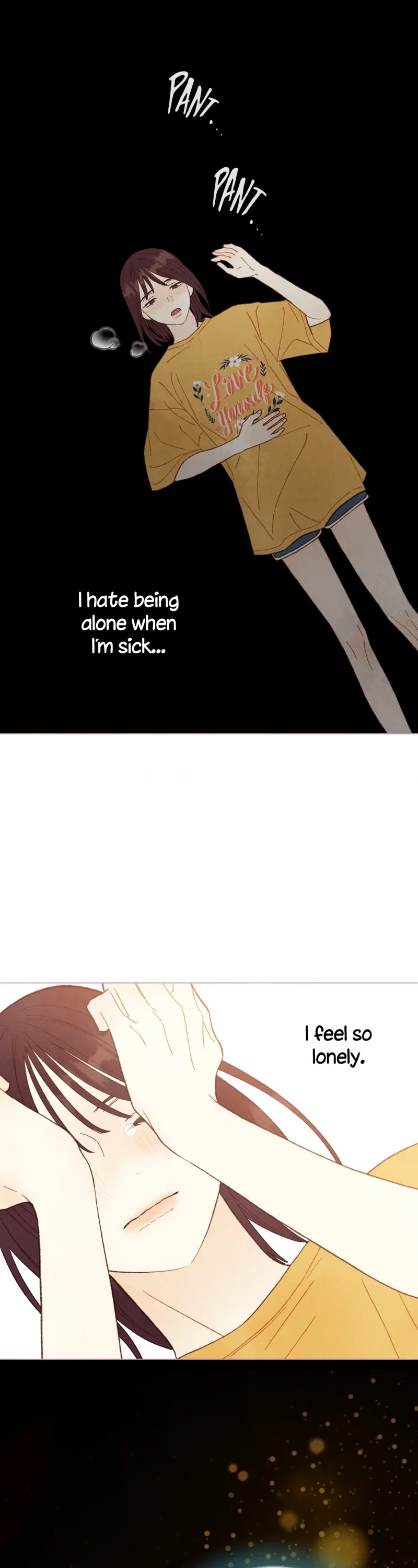 A Beloved Existence Chapter 102 page 5 - Chapter 102: Helplessness