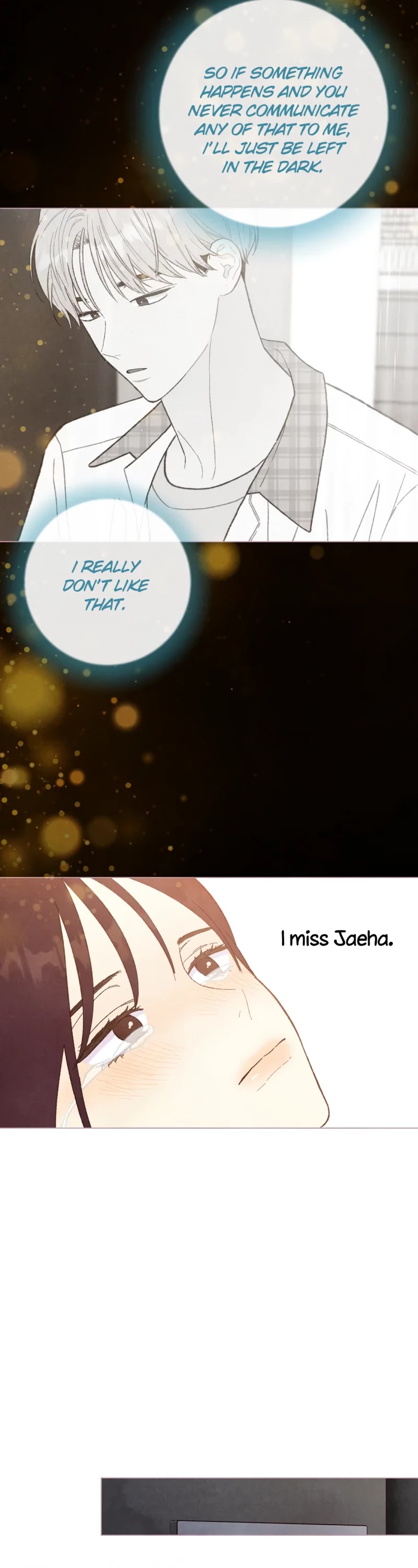 A Beloved Existence Chapter 102 page 6 - Chapter 102: Helplessness