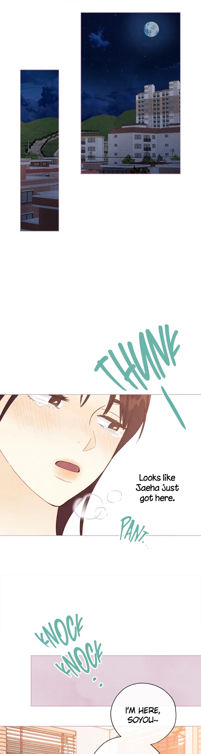 A Beloved Existence Chapter 102 page 9 - Chapter 102: Helplessness