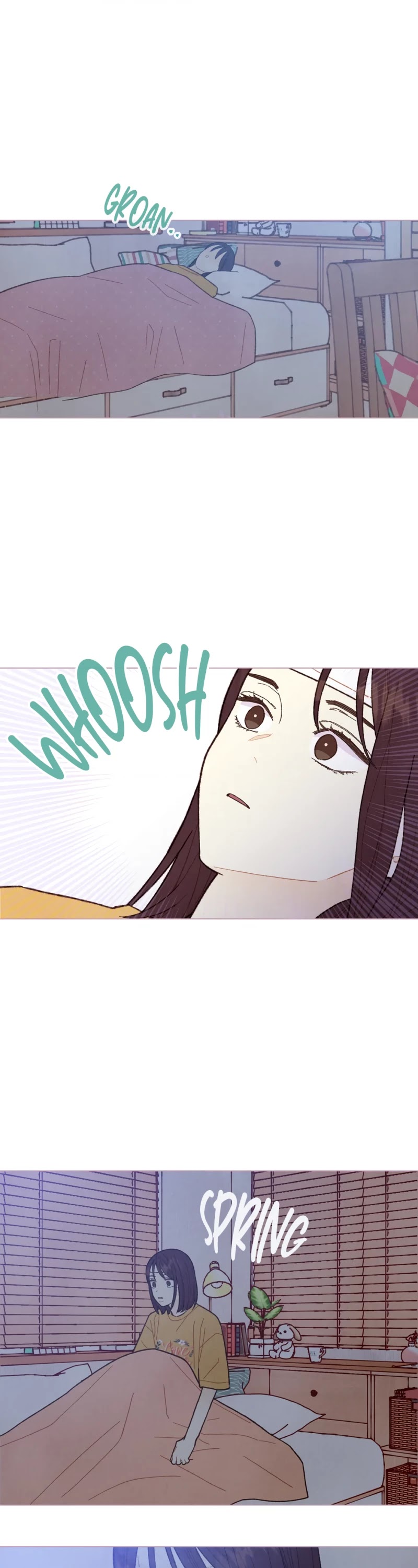 A Beloved Existence Chapter 103 page 1 - Chapter 103: Nothing Else At All