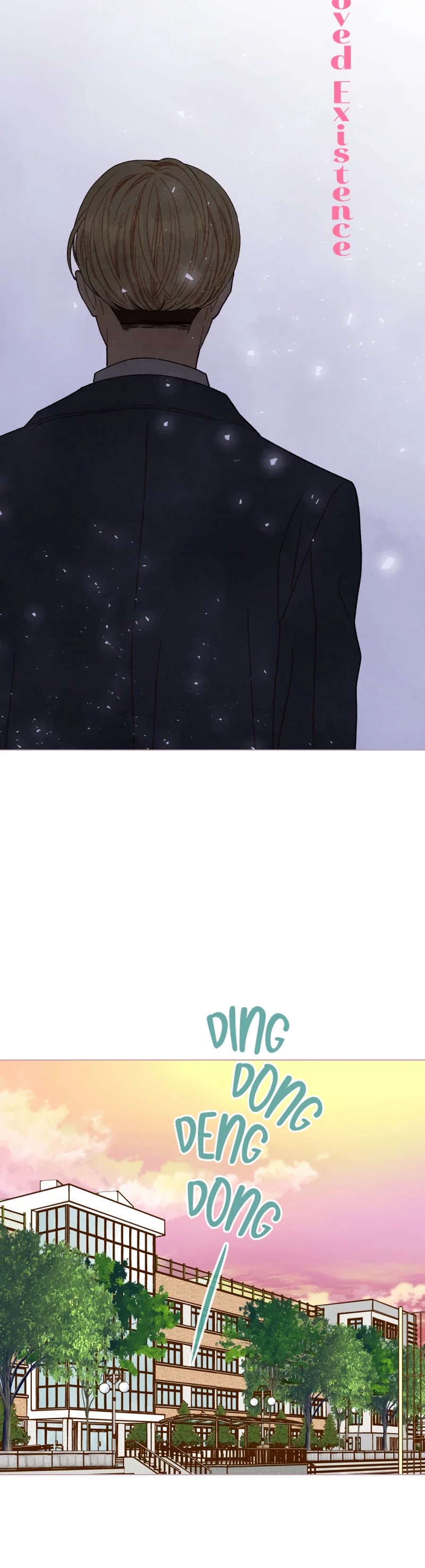 A Beloved Existence Chapter 103 page 20 - Chapter 103: Nothing Else At All