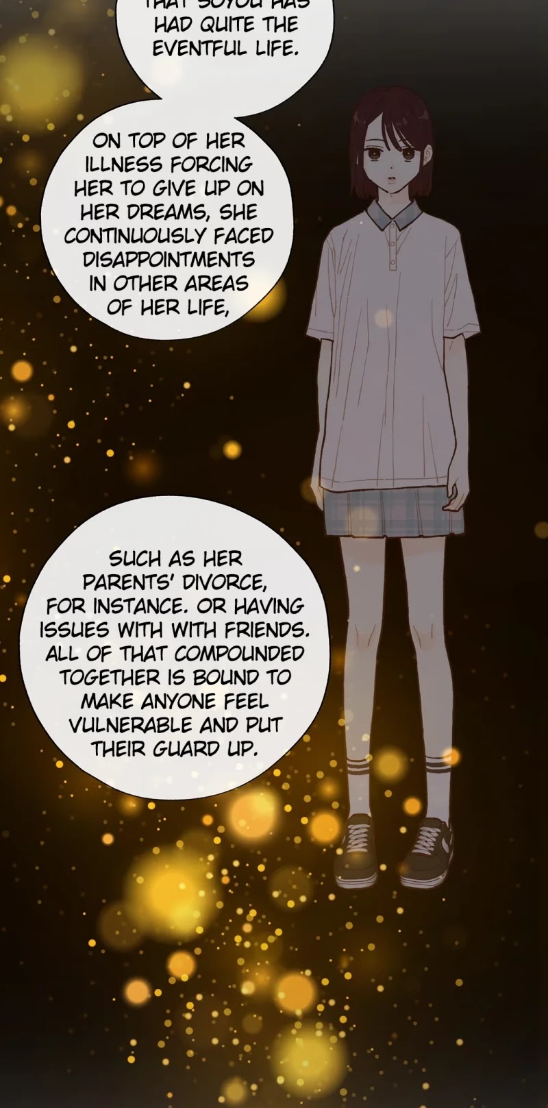 A Beloved Existence Chapter 103 page 23 - Chapter 103: Nothing Else At All