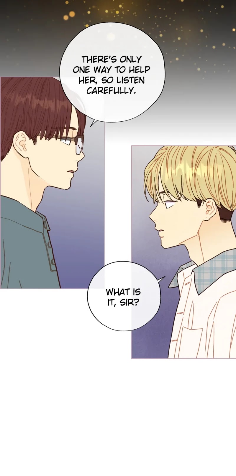A Beloved Existence Chapter 103 page 24 - Chapter 103: Nothing Else At All