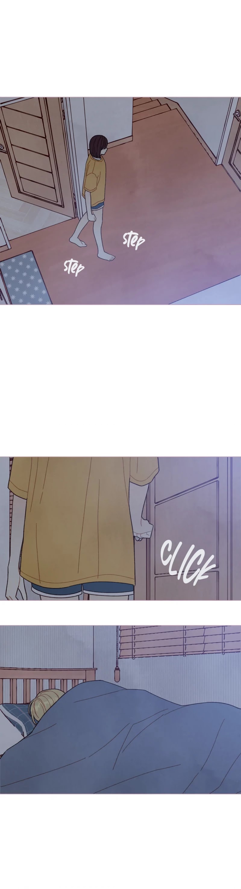 A Beloved Existence Chapter 103 page 3 - Chapter 103: Nothing Else At All
