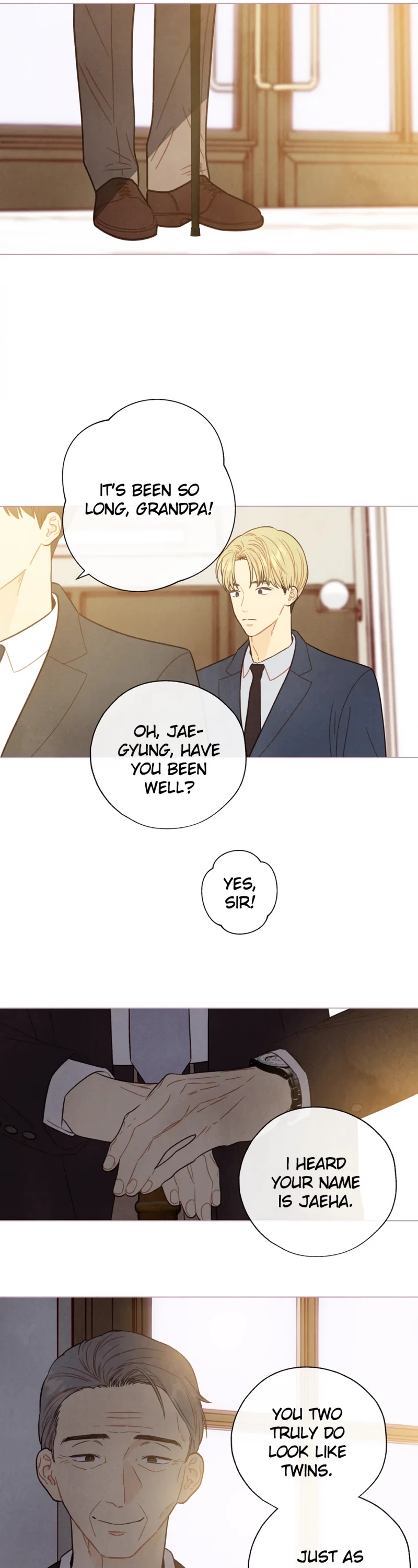 A Beloved Existence Chapter 104 page 13 - Chapter 104: Standing at the Crossroads