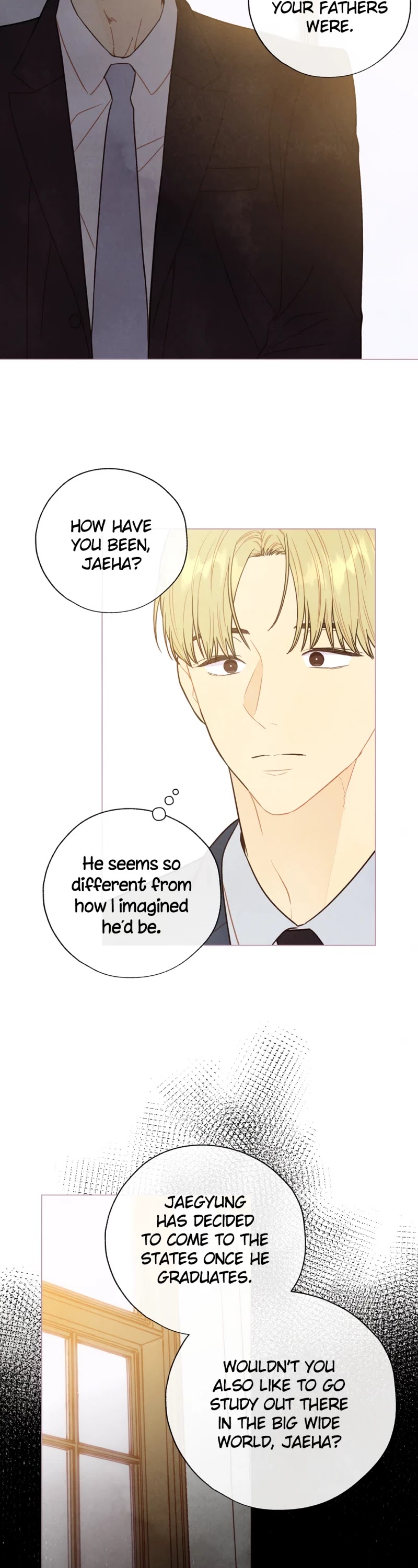 A Beloved Existence Chapter 104 page 14 - Chapter 104: Standing at the Crossroads