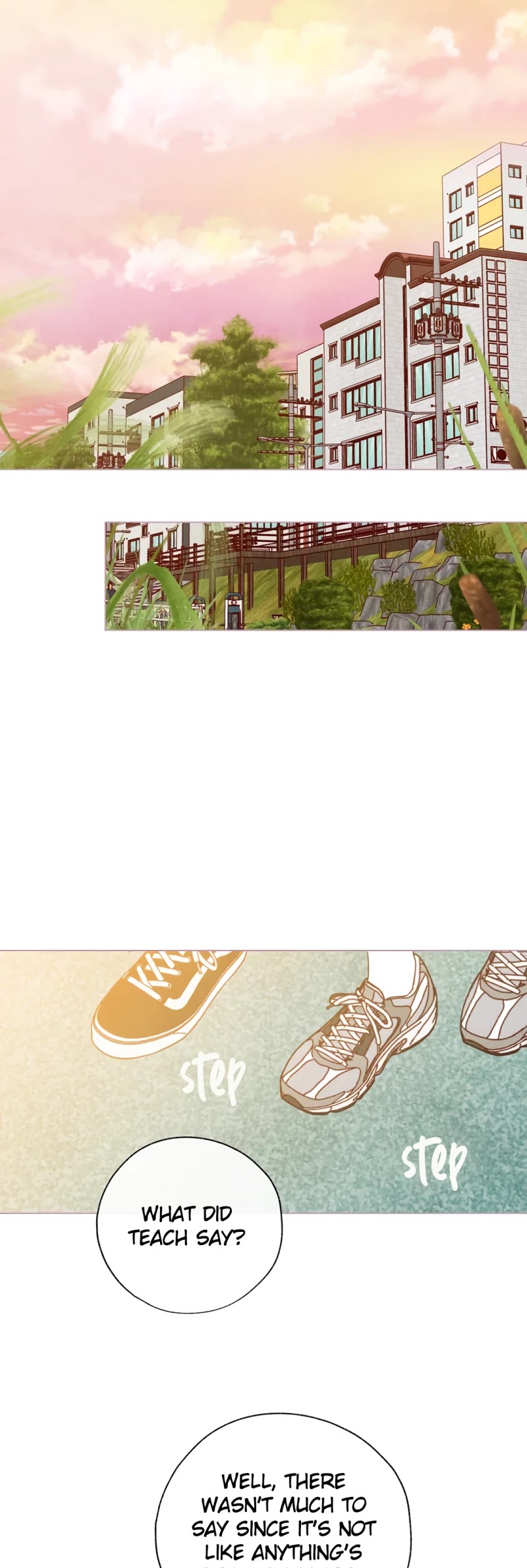 A Beloved Existence Chapter 104 page 19 - Chapter 104: Standing at the Crossroads