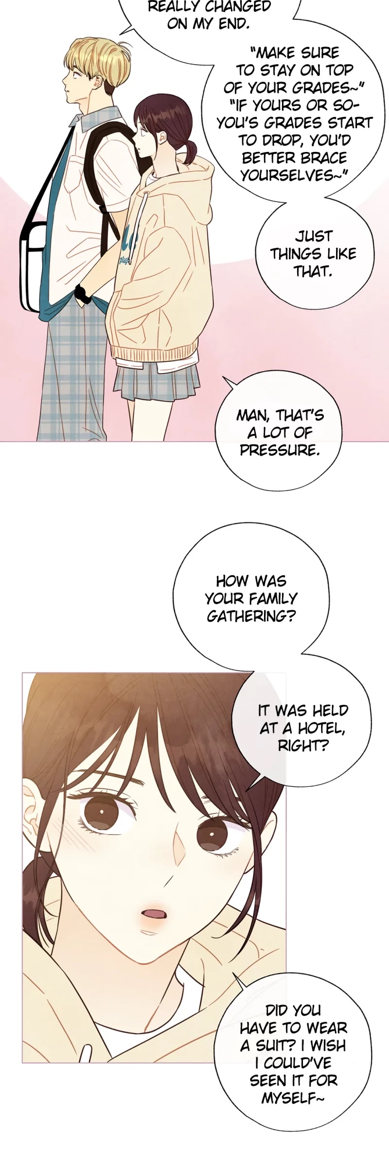 A Beloved Existence Chapter 104 page 20 - Chapter 104: Standing at the Crossroads