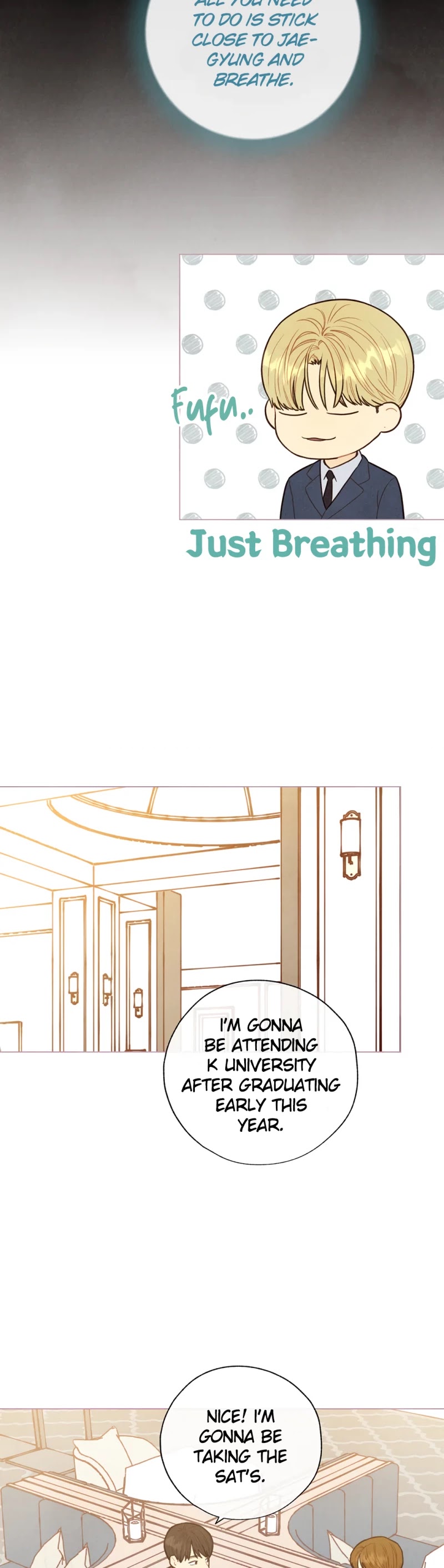 A Beloved Existence Chapter 104 page 4 - Chapter 104: Standing at the Crossroads