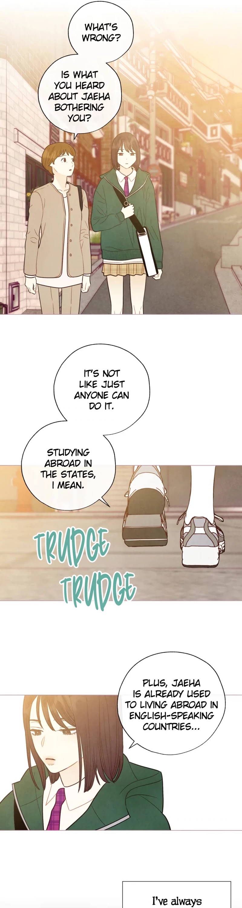 A Beloved Existence Chapter 105 page 12 - Chapter 105: What Would Be Best For You (1)