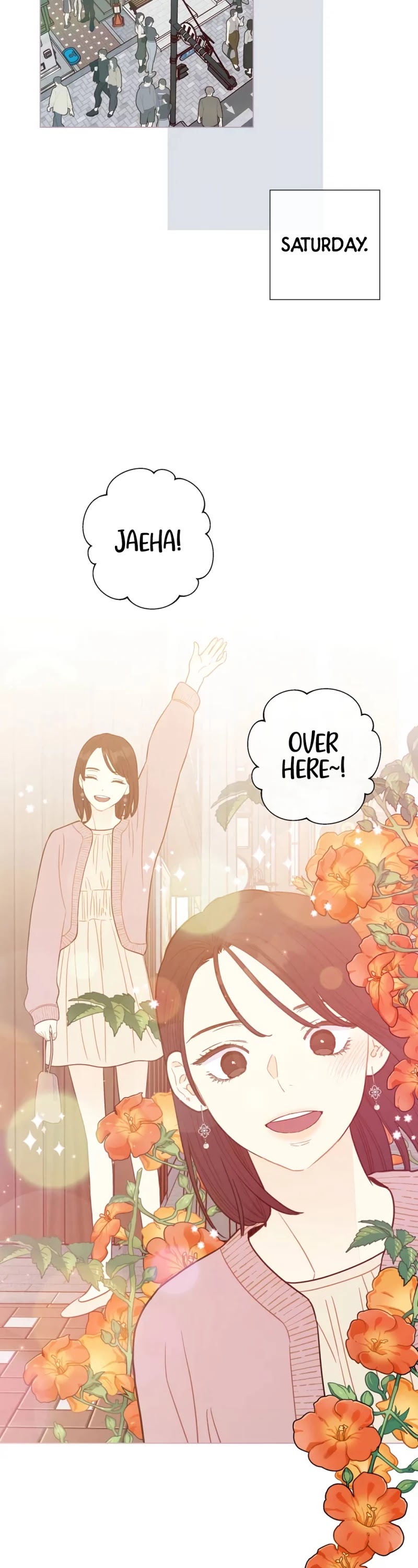 A Beloved Existence Chapter 105 page 17 - Chapter 105: What Would Be Best For You (1)