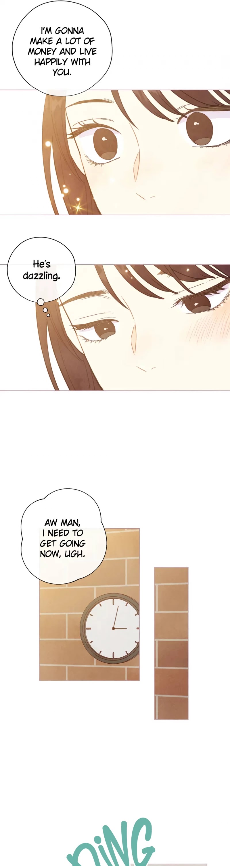 A Beloved Existence Chapter 105 page 24 - Chapter 105: What Would Be Best For You (1)
