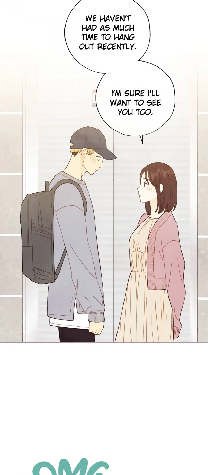A Beloved Existence Chapter 105 page 26 - Chapter 105: What Would Be Best For You (1)