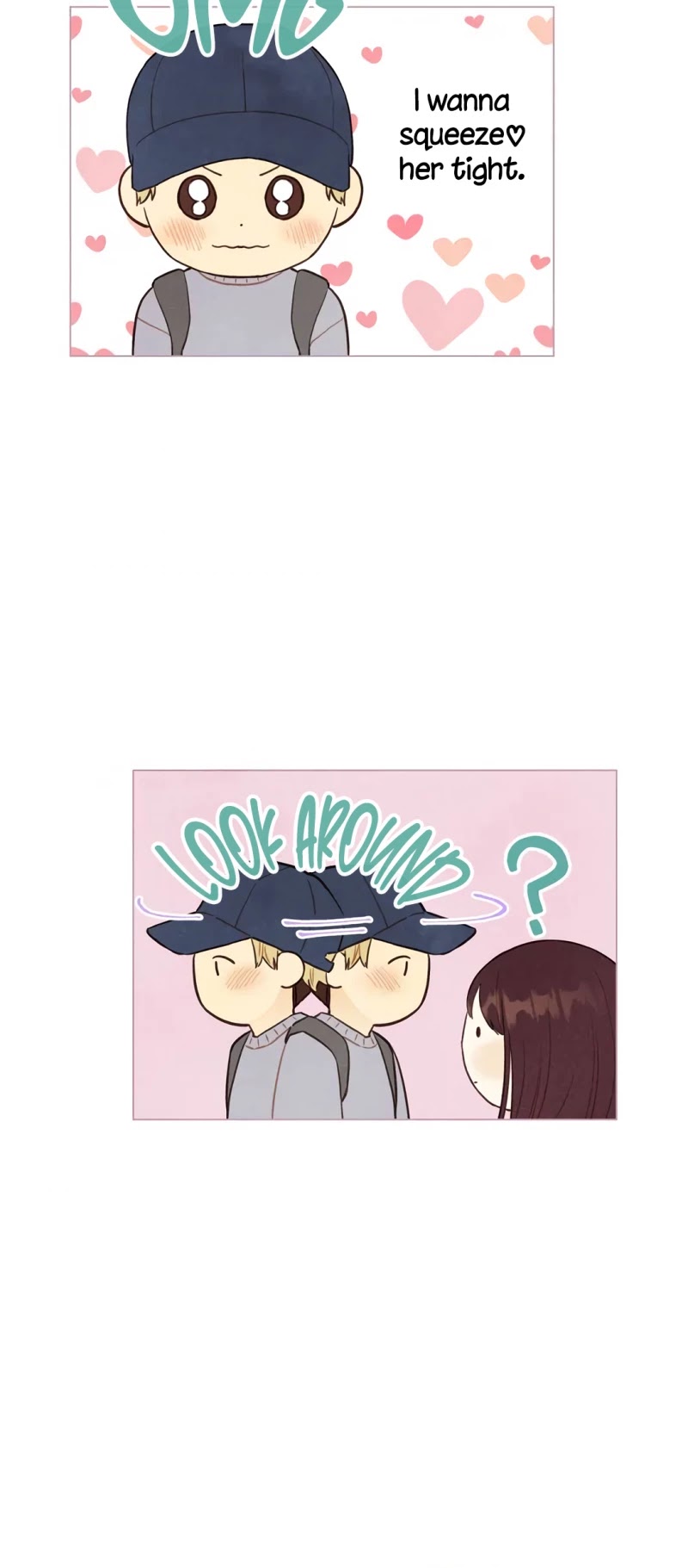 A Beloved Existence Chapter 105 page 27 - Chapter 105: What Would Be Best For You (1)