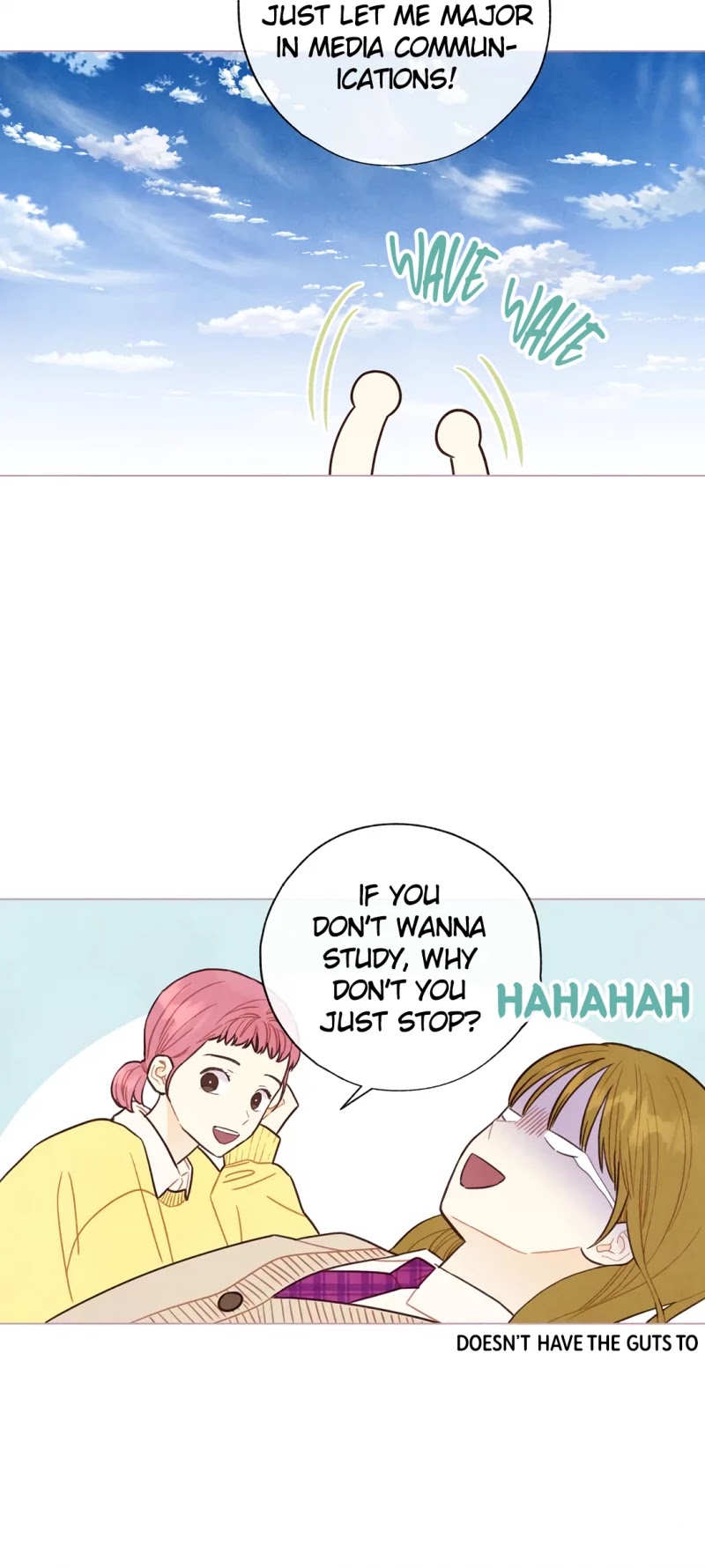 A Beloved Existence Chapter 105 page 4 - Chapter 105: What Would Be Best For You (1)