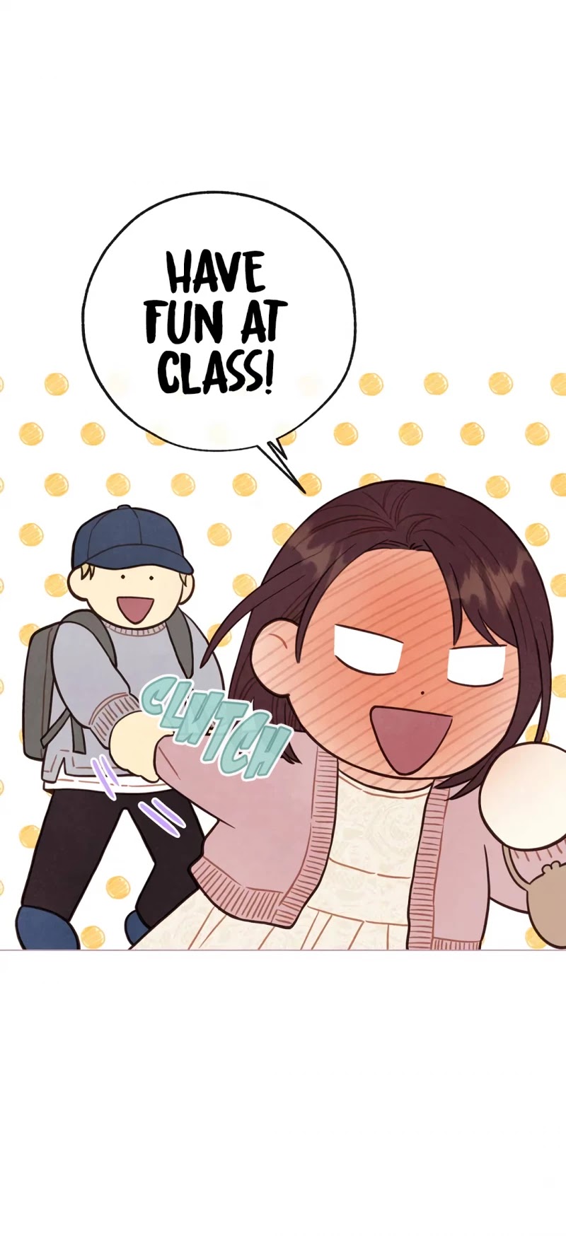 A Beloved Existence Chapter 106 page 12 - Chapter 106: What Would Be Best For You (2)
